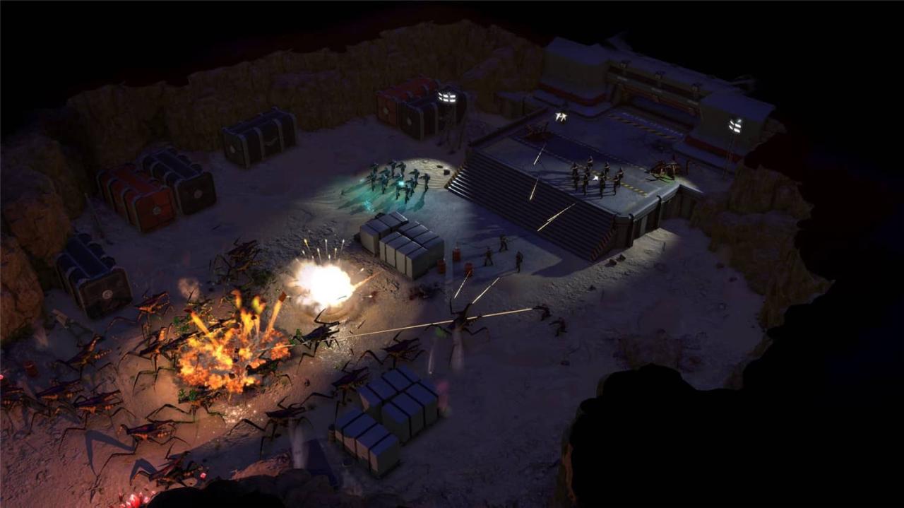 《星河战队：人类指挥部》v5.0.4中文版 - 副业严选-副业严选