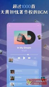 VLLO视频编辑器 v12.11.2高级版-副业严选