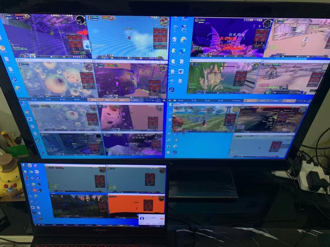 图片[1]客创社区-专注互联网轻资产资源整合与分享25年底搞钱回家过年，自动游戏挂机掘金，日入千元！客创社区-专注互联网轻资产资源整合与分享客创社区-专注互联网轻资产资源整合与分享