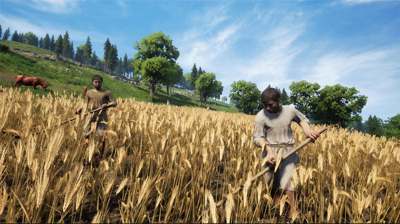 《中世纪王朝》v2.4.0.5中文版-趣奇资源网-第8张图片