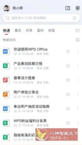 WPS Office v18.21.2高级版-副业严选