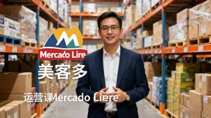 2025美客多Mercado Libre运营课：账号注册/产品上传/促销活动/自发货模式-副业严选