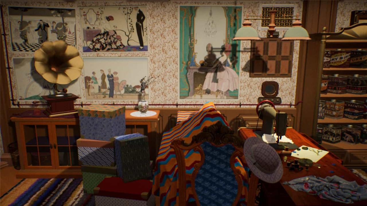 《戈尔迪安房间2》中文版-趣奇资源网-第5张图片