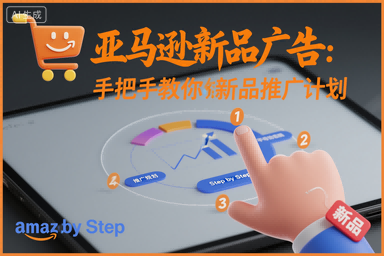 亚马逊新品广告：手把手教你做新品推广计划 - 副业严选-副业严选