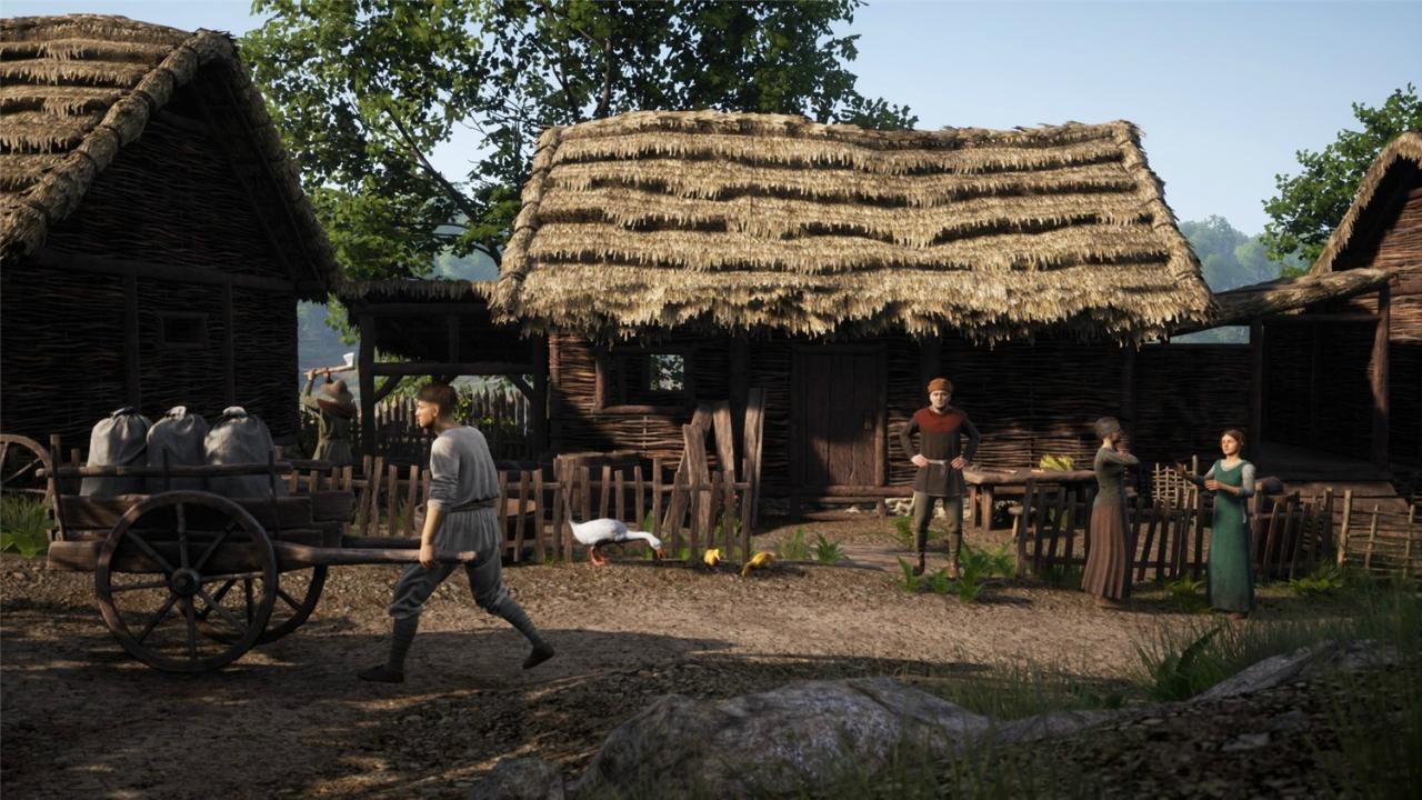 《中世纪王朝》v2.4.0.5中文版 - 副业严选-副业严选