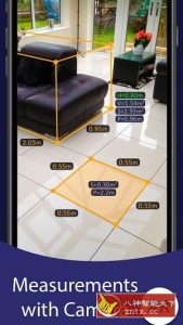 AR Ruler 3D增强现实卷尺3.1.5高级版-副业严选