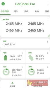 DevCheck硬件系统信息5.48专业版-副业严选