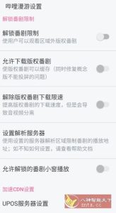 哔哩哔哩 v8.69.0纯净版-副业严选