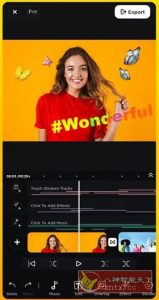MyMovie微剪辑 v14.13.1专业版-副业严选