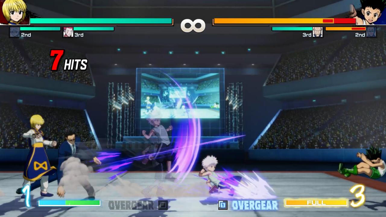 《全职猎人：NEN》v1.0.6联机版-趣奇资源网-第7张图片