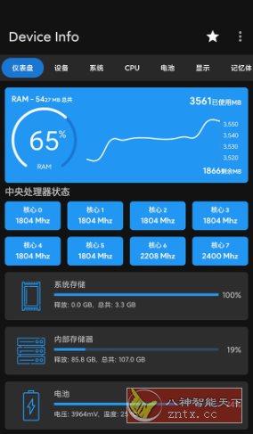Device Info 设备信息v3.4.0.9 高级版 - 副业严选-副业严选