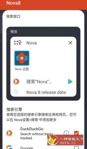 Nova启动器 Nova Launcher v81006 (8.1.6) 专业版-副业严选
