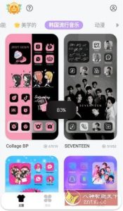 DIY主题组件v1.00.3435专业版-副业严选