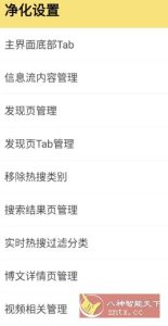 微博 v15.10.3内置模块-副业严选