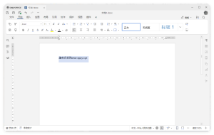 Office办公套件 ONLY Office 9.1.0.167绿色便携-副业严选