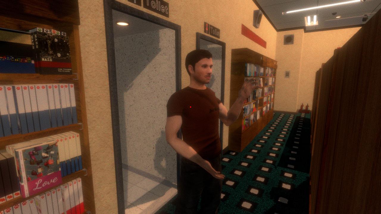 《恶臭男》19382417中文版 - 副业严选-副业严选