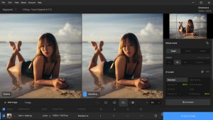 Topaz Gigapixel Pro Ai图像放大 v1.0.4高级版-副业严选