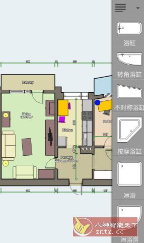 Floor Plan Creator Pro 装修平面图v3.7高级版 - 副业严选-副业严选