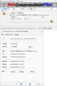 创建指定大小文件v4.91绿色版-副业严选