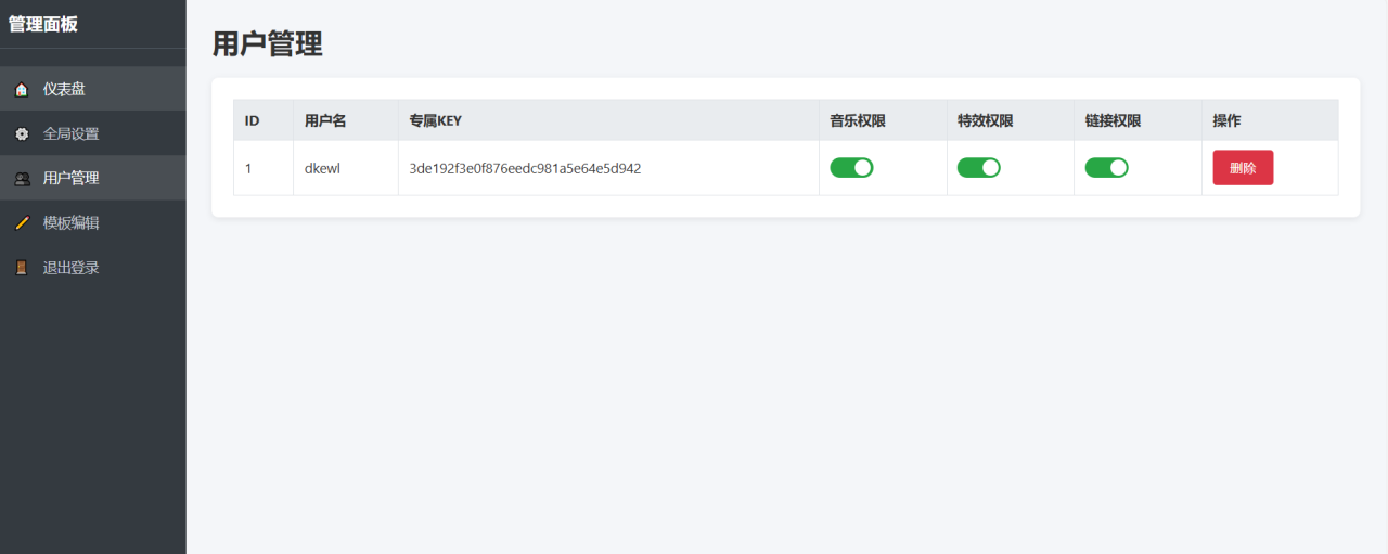 抖音很火的多弹窗系统源码 多用户版 附教程