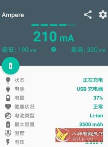 Ampere Pro 充电评测v4.35.10专业版-副业严选