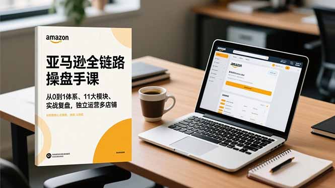 亚马逊全链路操盘手课,从0到1体系、11大模块、实战复盘,独立运营多店铺 亚马逊全链路操盘手课,从0到1体系、11大模块、实战复盘,独立运营多店铺
