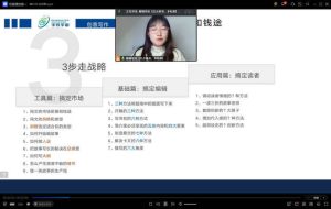 小说零基础写作课专业班-副业严选