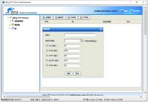 Wing FTP Server (FTP服务器)v8.0.7企业版-副业严选