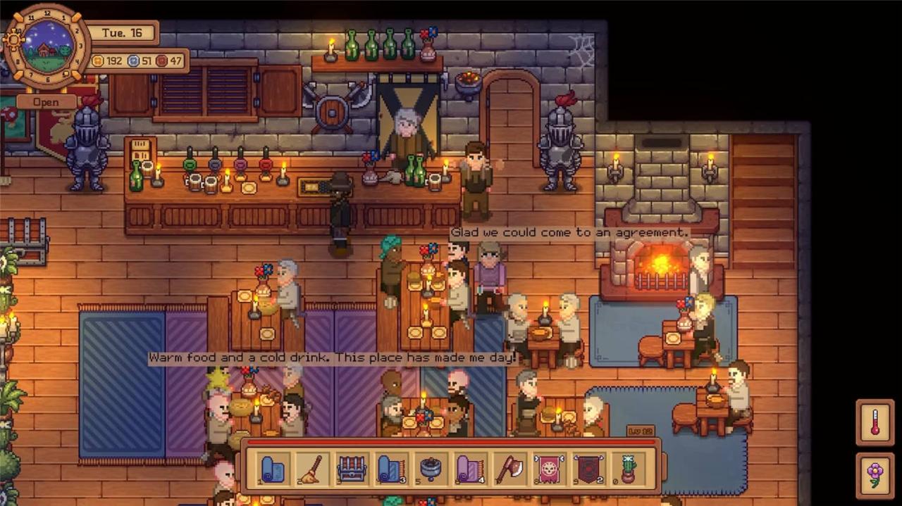 《旅者之憩》v0.7.2.2中文版