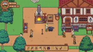 《旅者之憩》v0.7.2.2中文版-副业严选