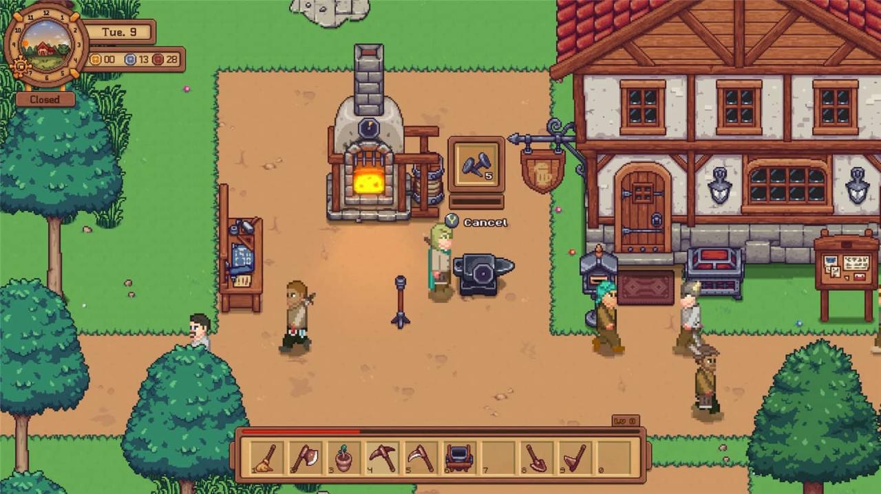 《旅者之憩》v0.7.2.2中文版 - 副业严选-副业严选