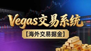 【普通人也可以成为操盘手第二期】Vegas交易技术+聪明软件，日赚50-100U-副业严选
