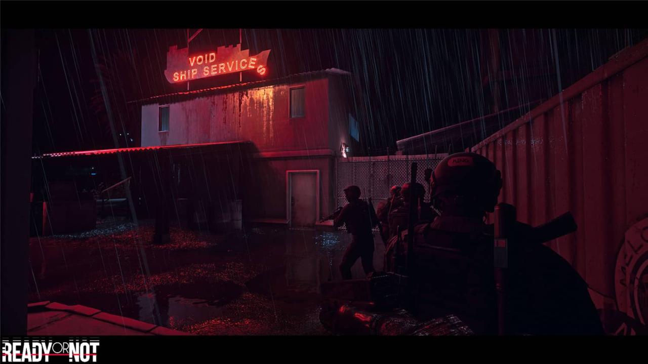 《严阵以待》v94572中文版