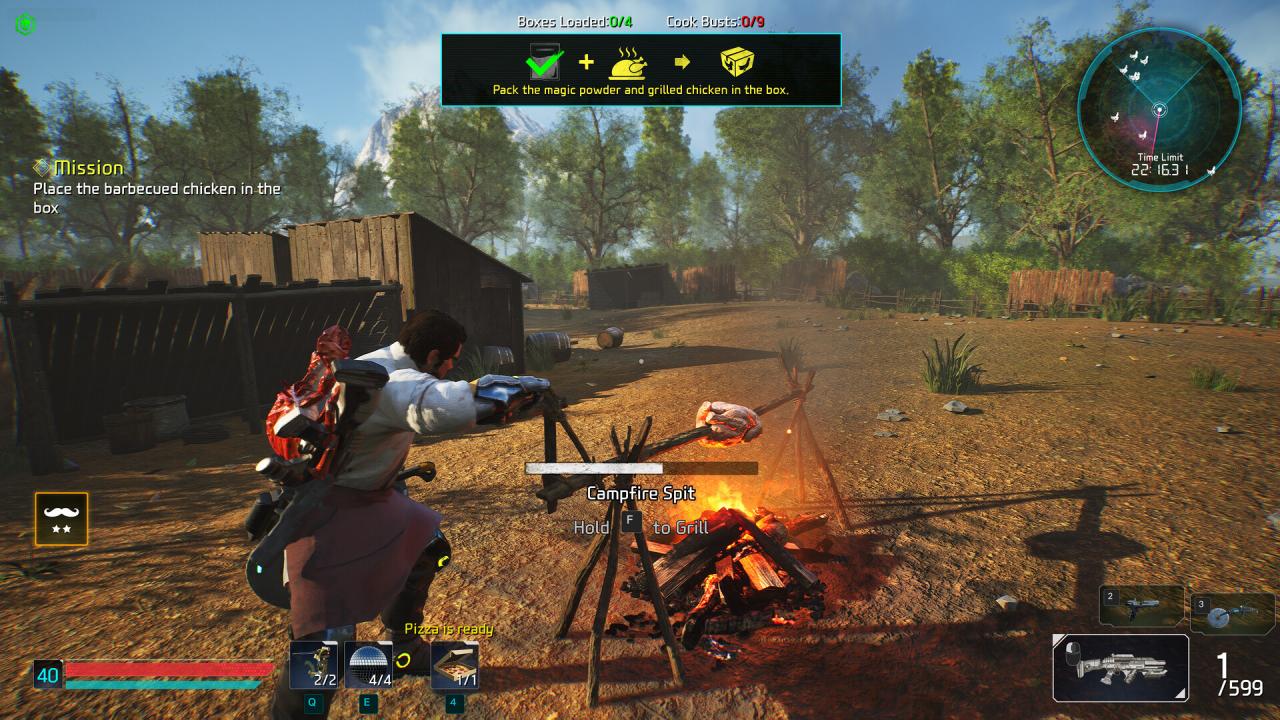 《披萨猎客》v0.8.1053中文版 - 副业严选-副业严选