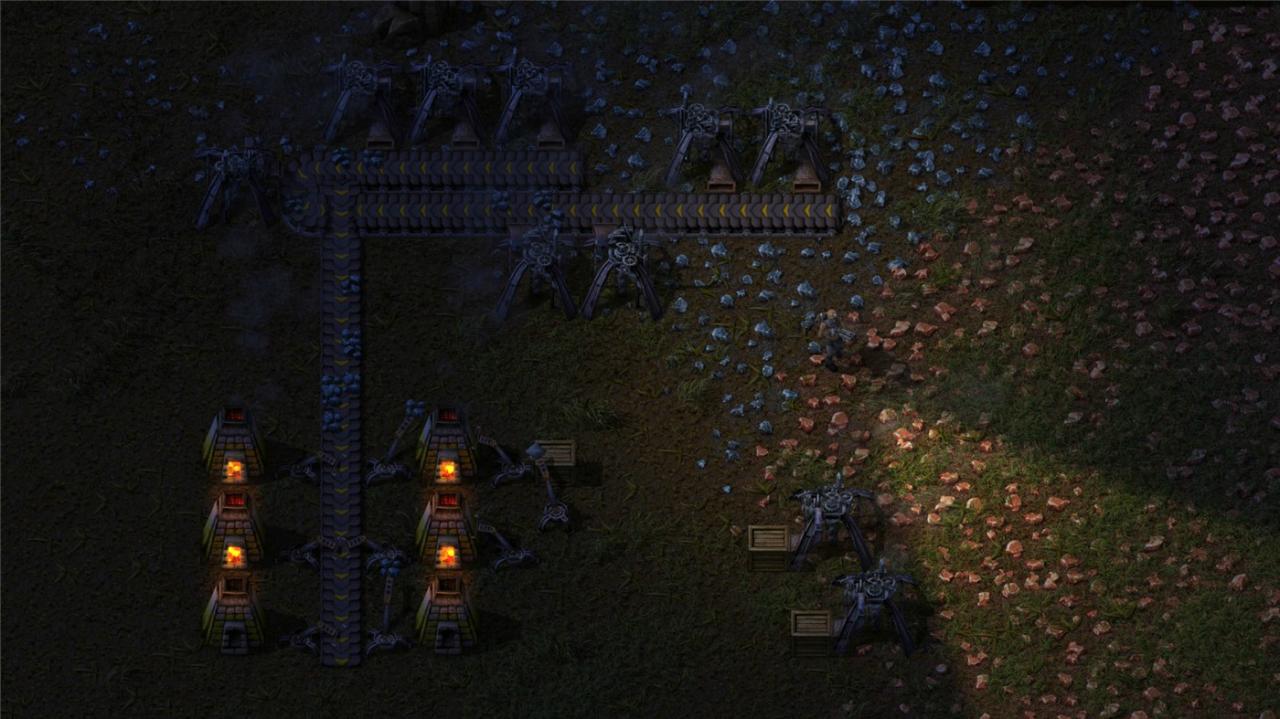 《异星工厂》v2.0.66中文版