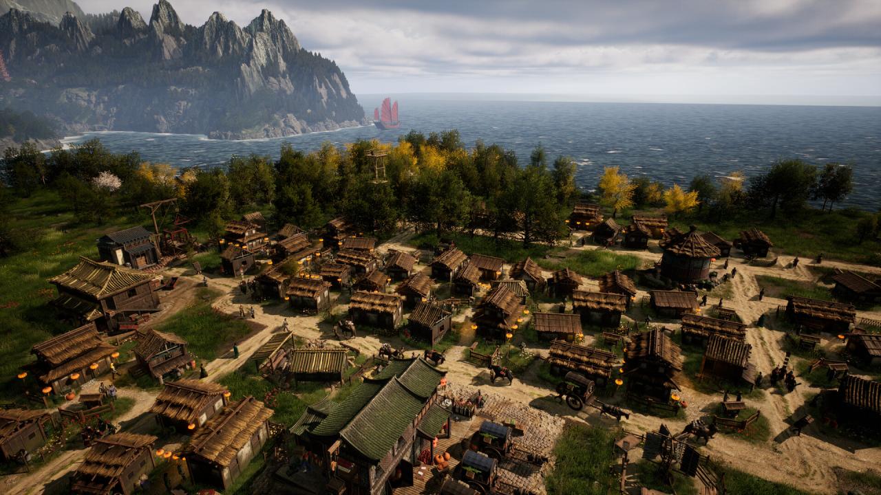 《天朝上国》v0.9.304中文版