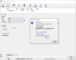 视频转换XMedia Recode v3.6.2.0-副业严选