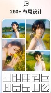 GridArt拼图编辑 v2.362.198高级版-副业严选