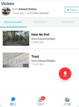 视频下载器 Video Downloader v2.5.2专业版 - 副业严选-副业严选