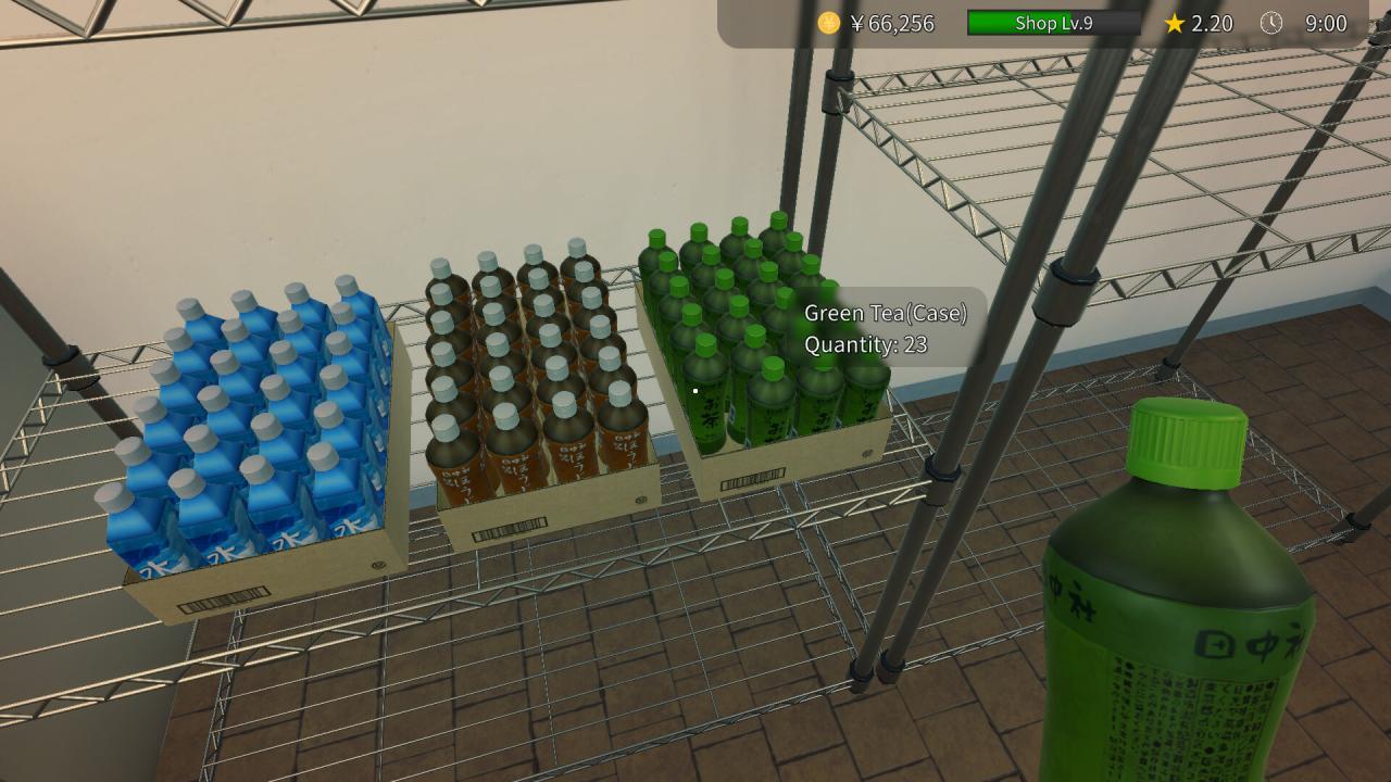 《饭团店模拟》中文版