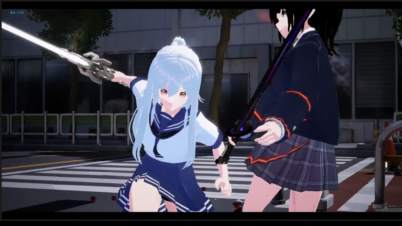 《迷宫剑姬》中文版