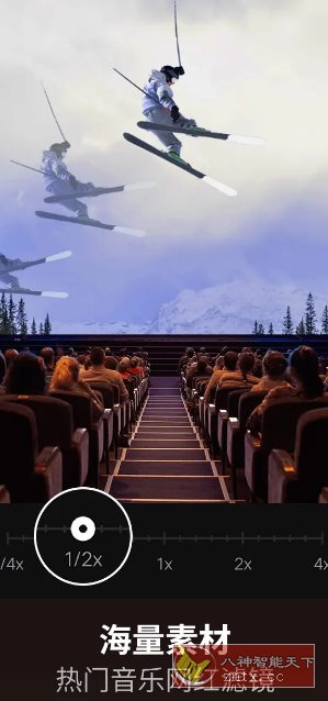 VideoShow乐秀视频编辑v11.0.2.3高级版 - 副业严选-副业严选