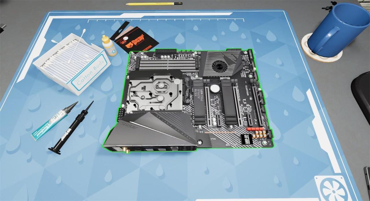 《装机模拟器2》v1.14.02中文版