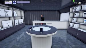 《电子商店模拟器》中文版-副业严选