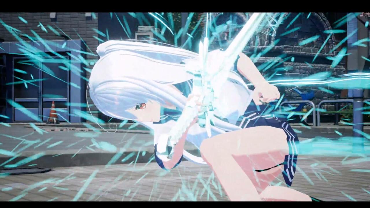 《迷宫剑姬》中文版