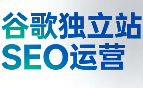 谷歌独立站SEO运营(更新2026) - 副业严选-副业严选