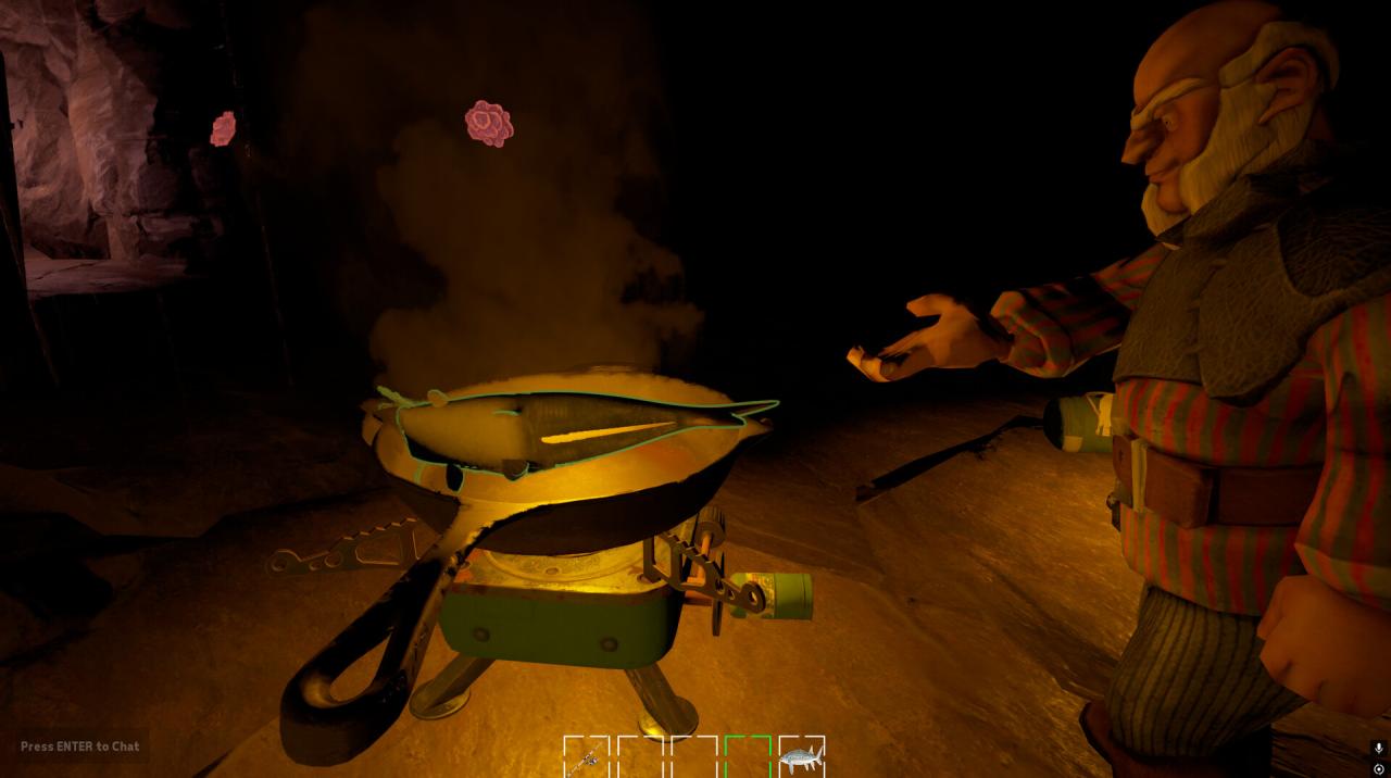 《去钓鱼了》中文版