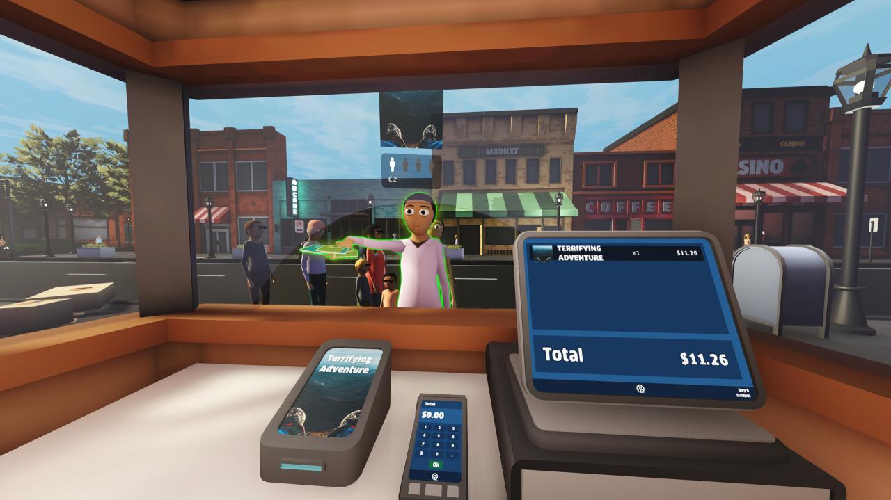 《终极影院模拟器》中文版 - 副业严选-副业严选