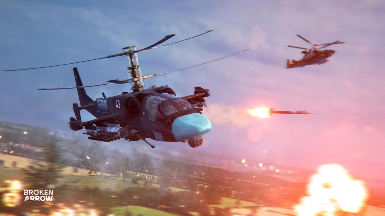 《断箭》v1.0.10中文版