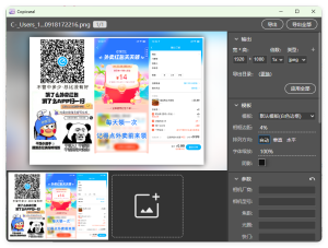 图片水印工具Copicseal v0.3.7-副业严选